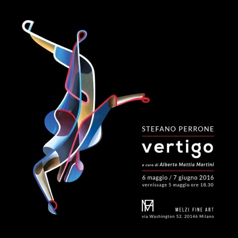 Stefano Perrone – Vertigo